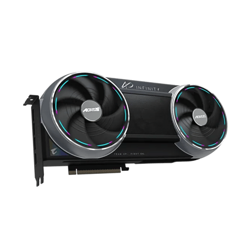 Gigabyte GeForce RTX 5090 INFINITY 32GB GDDR7 Graphics Card